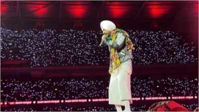 Diljit Dosanjh confirms Delhi concert on October 30; Delhi Police grants permission after security review |