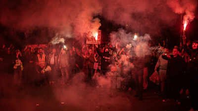2 years of protests, one crucial election: Serbia’s students challenge Vucic’s 14-year rule