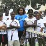 In 2016, Serena Williams helped fund and build a school in Jamaica alongside charity partners and volunteers; the Salt Marsh project was designed to give 80 preschool children access to free education