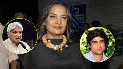Shabana Azmi reveals how Javed Akhar arrived in Bombay with ’27 naye paise’, slept on footpaths and survived for 3 days without food as the veteran scriptwriter and lyricist turns 81: ‘Yeh din badlenge’ |