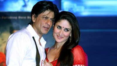 King Movie: Shah Rukh Khan and Kareena Kapoor Khan reunite for ‘King’ song shoot in Mumbai, marking their reunion after ‘Chammak Challo’ | Hindi Movie News