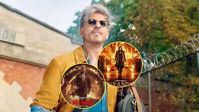 Shah Rukh Khan’s ‘King’ poster draws comparisons with ‘Dhurandhar 2’ on social media: ‘Every masterpiece has its cheap copy’ |