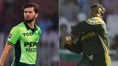 Shaheen Afridi surpasses Waqar Younis and Shoaib Akhtar, becomes fastest Pakistan pacer to reach ODI wickets milestone | Cricket News