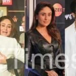 Kareena Kapoor Khan, Shahid Kapoor break the internet again as they hug at an event, netizens can’t get over this ‘Jab We Met’ reunion: ‘They should do a movie together’ | Hindi Movie News