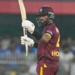 India Vs West Indies: Only second player ever! Shai Hope scripts history against India with record-breaking ton | Cricket News