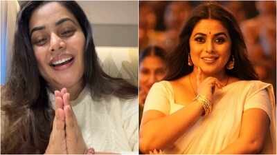 Shamna Kasim says Rajinikanth’s ‘Jailer 2’ is a dream come true; ‘We all say that our hard work, prayers, and passion would pay off one day’ | Malayalam Movie News