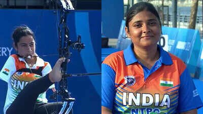 Asian Para Games: Sheetal Devi, Swati Chaudhary storm into archery finals, eye gold medals for India | Asian Para Games 2026 News