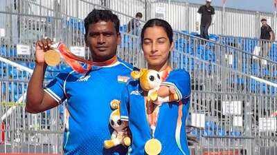 Asian Para Games: Where India stands in medal tally after best day with 26 medals, including 7 golds | Asian Para Games 2026 News