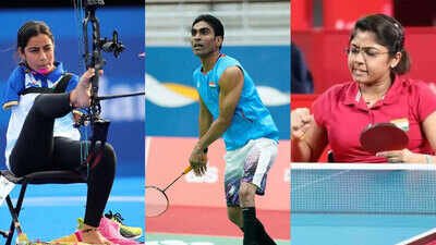 Asian Para Games 2026 India squad: Full list of 166 athletes across 10 sports, from Sheetal Devi and Pramod Bhagat to Bhavina Patel | Asian Para Games 2026 News