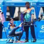 Sheetal Devi, Toman Kumar win compound mixed team gold at Asian Para Games | Asian Para Games 2026 News