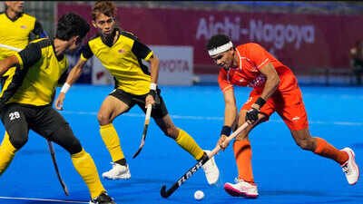 World Cup setback fuelled the gold run in Asian Games: Shilanand Lakra | Hockey News