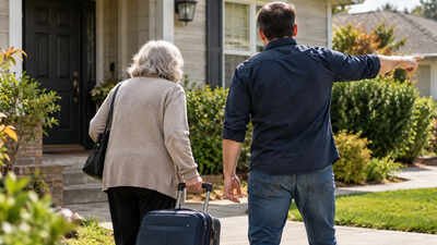 In 2006, an Oregon woman sold her 8,000 home to her son-in-law for 0,000 and says she was promised she could stay for life; 20 years later, an appeals court rejected that claimed life estate