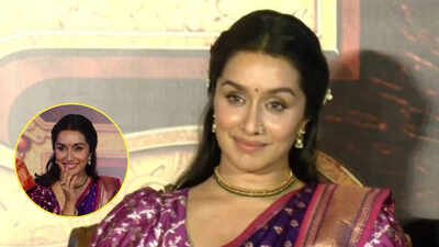 Shraddha Kapoor gets emotional at ‘Eetha’ trailer launch; says, ‘My grandmother would be very proud of me for being a part of this film’ | Hindi Movie News