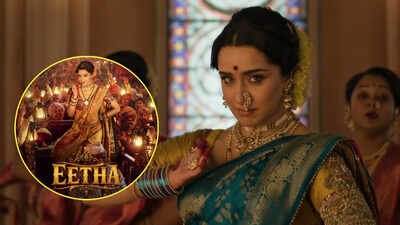 Shraddha Kapoor reveals she suffered a muscle tear while shooting a dance for ‘Eetha’: ‘I had to understand Lavani, had to practise a lot’ |