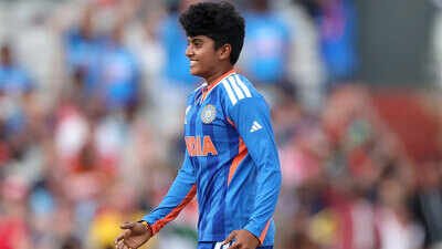 ICC T20I Rankings: Shree Charani, Deepti Sharma dominate as Nandani Sharma, Kranti Gaud make gains | Cricket News