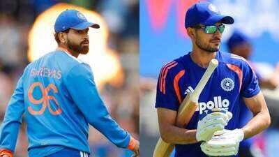 Why BCCI named two captains for India’s New Zealand ODI series | Cricket News