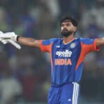 First time in top 10! Shreyas Iyer leaps 18 places in T20I rankings after maiden century | Cricket News