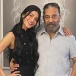 Shruti Haasan calls herself ‘Frankenstein’s monster’ shaped by father Kamal Haasan’s influence; says, ‘My dad is really my biggest ally’ | Tamil Movie News