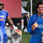 Shubman Gill pips Abhishek Sharma to make history with fifth ICC Player of the Month award as Shafali Verma completes India’s double | Cricket News