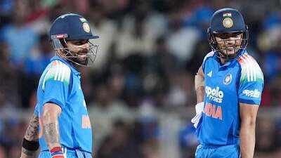 ICC ODI World Cup 2027 full schedule: Who plays whom, full fixtures, dates and venues | Cricket News