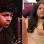 ‘Sigma’: Vijay’s wife Sangeetha and daughter Divya attend early show of Jason Sanjay’s directorial; hugs son Jason at screening |