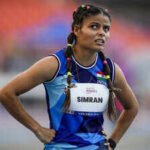 New guide, new glory! Simran storms to Games-record gold as Tejalben adds bronze at Asian Para Games | Asian Para Games 2026 News