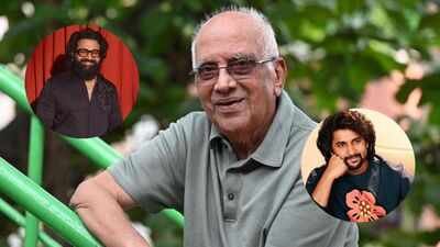 Singeetham Srinivasa Rao passes away at 94: Nani calls him ‘greatest of greatest’, Venkatesh Daggubati mourns ‘the end of an extraordinary chapter’, Rishab Shetty and Ravi Teja pay tribute |