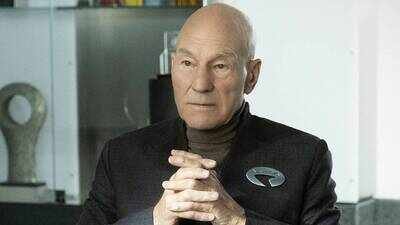 Sir Patrick Stewart dies at 86: Star Trek and X-Men star passes away at his home in Los Angeles after battle with Alzheimer’s and Lewy body dementia | English Movie News