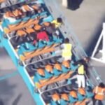 One dead, several injured in roller coaster incident at Georgia theme park in US