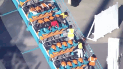 One dead, several injured in roller coaster incident at Georgia theme park in US