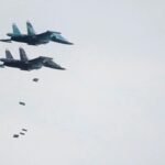 Ukraine Missile Strike: Ukraine destroys six Russian Su-34M jets in missile strike on airfield: Report
