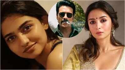 SJ Suryah calls Mamitha Baiju and Alia Bhatt as ‘Nadippu Arakki’; ‘Jailer 2’ actor praises their talent | Malayalam Movie News
