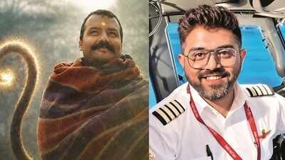 ‘Hanuman Ansh’ actor Shobhinaw Satyaa praises Captain Smit Machchhar, says this story of bravery made us realise the power of ‘Hanuman Chalisa’ |