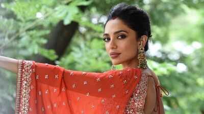 Sobhita Dhulipala prepares for another project amid Pa Ranjith’s ‘Vettuvam’, teases fans by saying ‘cooking something’ | Telugu Movie News