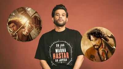 ‘Tumbbad’ fame Sohum Shah excited for SS Rajamouli’s ‘Varanasi’ and Ranbir Kapoor’s ‘Ramayana’; says he is curious about Mahesh Babu starrer | Telugu Movie News