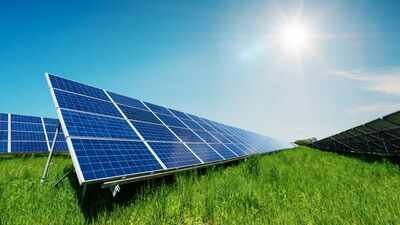A California farm earned about $100 per acre a year from dry-farmed wheat; after Alan Changala leased 300 acres for solar at $1,000 per acre, the same land began paying roughly 10 times the crop income