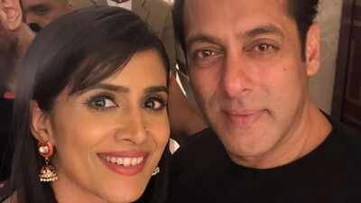 Sonali Kulkarni on playing Salman Khan’s mother in ‘Bharat’; ‘I thought the role didn’t suit me’; reveals why she accepted it; praises Katrina Kaif | Hindi Movie News