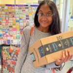 Meet Sophia Parekh, 12, from Westfield, New Jersey, who started giving away books at age 7 and has now distributed more than 8,000 free books to children and classrooms across the US