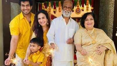Soundarya Rajinikanth recalls her difficult divorce phase, says ‘My parents stood by me like rock’ | Tamil Movie News