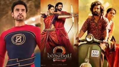 ‘Dasara’, ‘Baahubali 2’ and other South Indian films that capture the spirit of Dussehra | Telugu Movie News