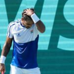 India No. 1 Sumit Nagal apologises to local Portuguese crowd for post-match gesture: ‘It wasn’t right way to respond’ | Tennis News
