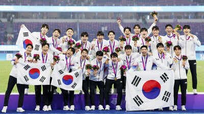 ‘I’m not going to the military’: What is military exemption? Why South Korea weighs cuts after Asian Games backlash | Asian Games 2026 News