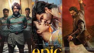 South OTT releases this week October 5 to 11: ‘Epic’, ‘Mandaadi’, ‘Sardar 2’ and more to watch online |
