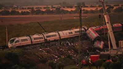Who was Jilieta Gallego? Spanish long jumper among 69 killed in train collision | Off the field News