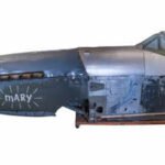 After spending more than 20 years rebuilding a Spitfire fuselage in his UK garage, an aviation enthusiast died in 2025; his final project, made from historic aircraft parts, sold for £18,000 in October