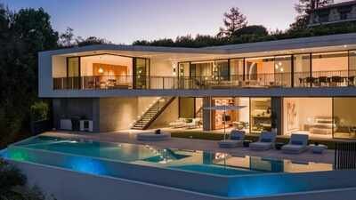 The creator of Squishmallows paid  million for a Bel-Air mansion in 2023 and is now asking .995 million; the three-level home was bought as an investment and was never his residence