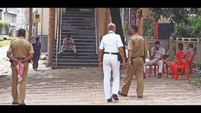 Srfti Protest: SRFTI students defy 24-hour vacate order, continue protest through Durga Puja holidays