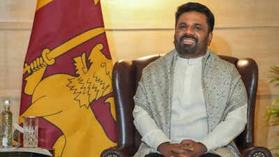 Sri Lankan President Anura Kumara Dissanayake: ‘Our seas, our land’: Sri Lanka assures India against hostile acts from its territory