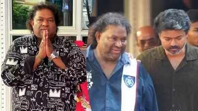 ‘Vijay was very emotional and spoke to our family’: Srikanth Deva thanks Tamil Nadu CM for state honours to late father Deva, recalls emotional condolence visit | Tamil Movie News