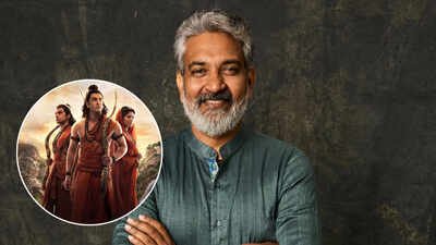 SS Rajamouli reacts to Ranbir Kapoor’s ‘Ramayana’ new trailer: ‘Each actor brings these timeless characters to life with depth’ | Hindi Movie News